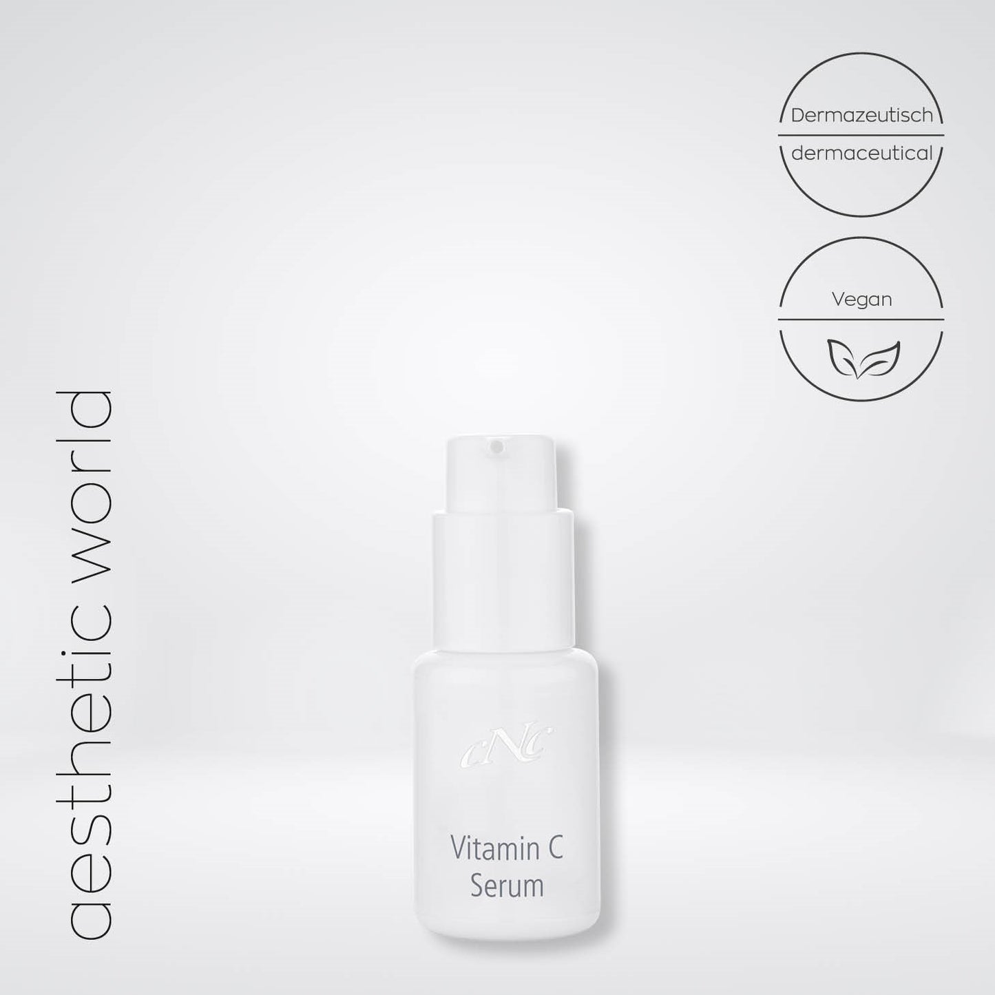 aesthetic world Vitamin C Serum, 30 ml