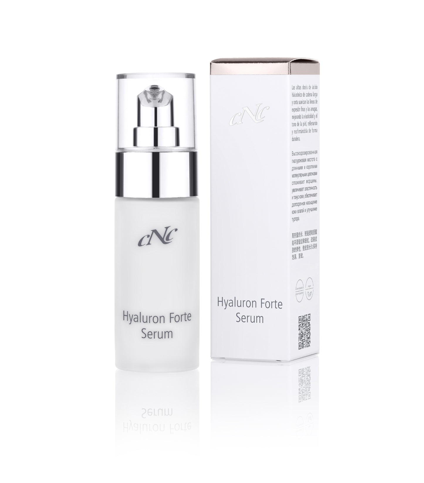 aesthetic world Hyaluron Forte Serum, 30 ml