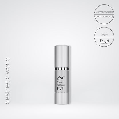 aesthetic world Power Hyaluron FIVE, 30 ml