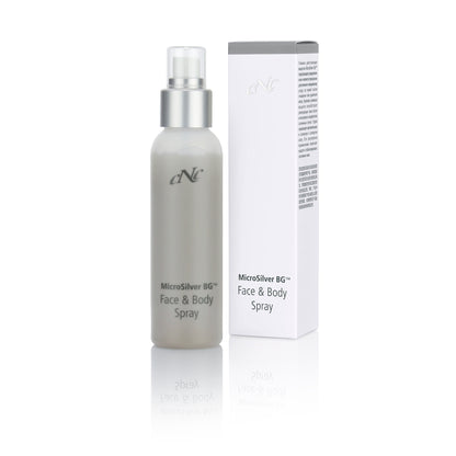 MicroSilver BG™ Face & Body Spray, 100 ml