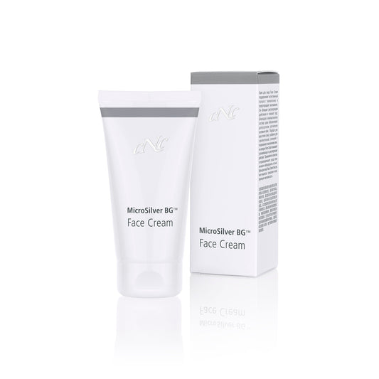 MicroSilver BG™ Face Cream, 50 ml