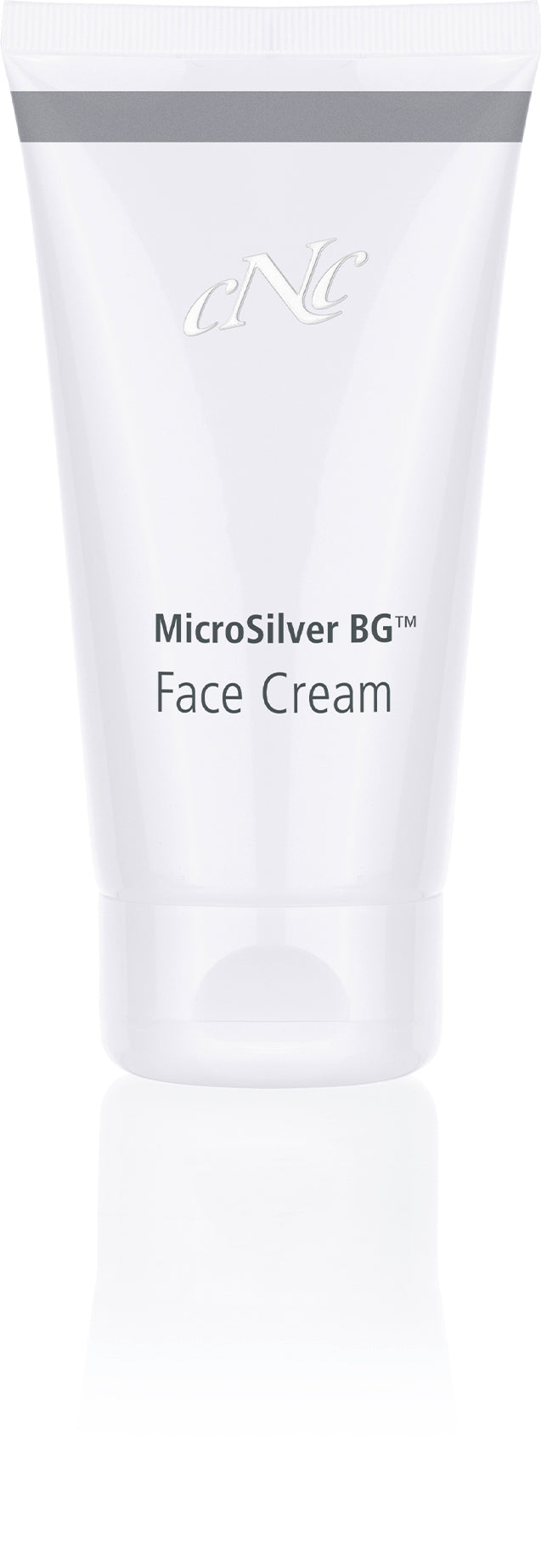 MicroSilver BG™ Face Cream, 50 ml