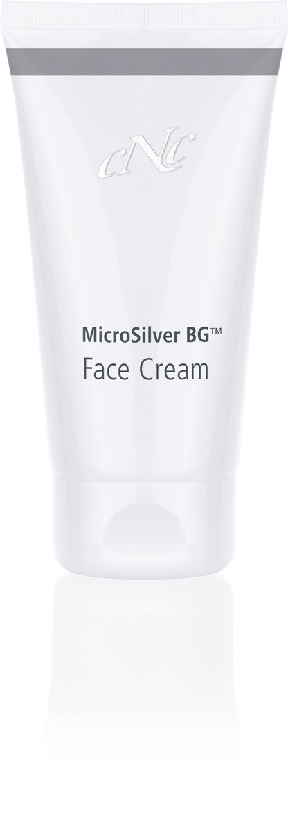 MicroSilver BG™ Face Cream, 50 ml