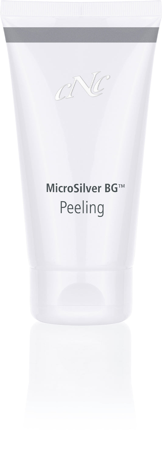 MicroSilver BG™ Peeling, 50 ml