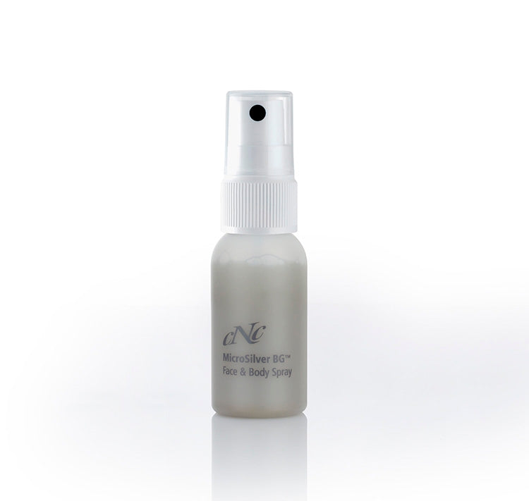 MicroSilver BG™ Face & Body Spray, 30 ml