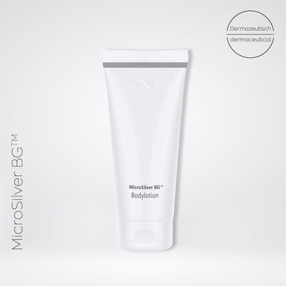 MicroSilver BG™ Bodylotion, 200 ml