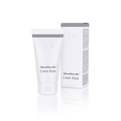 MicroSilver BG™ Cream Mask, 50 ml