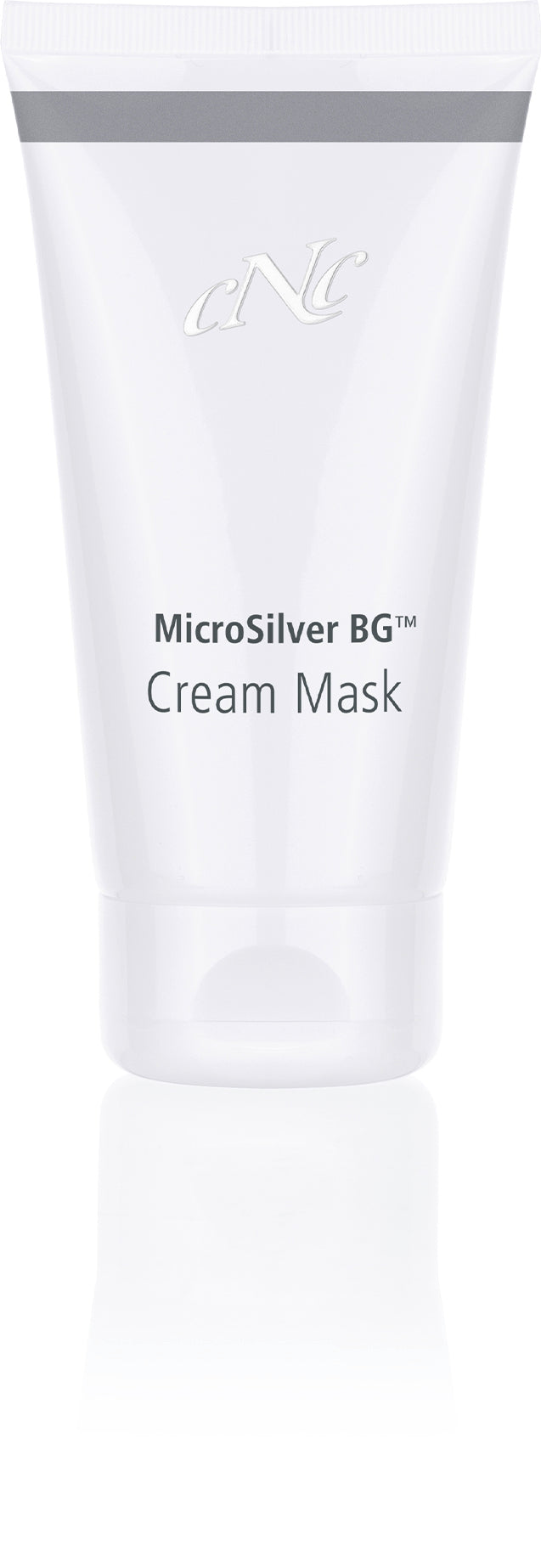 MicroSilver BG™ Cream Mask, 50 ml