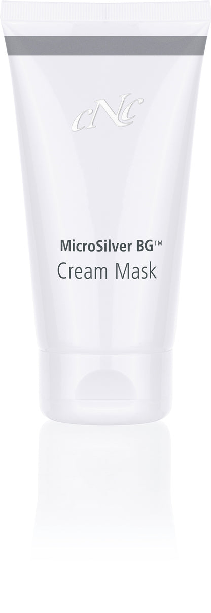 MicroSilver BG™ Cream Mask, 50 ml