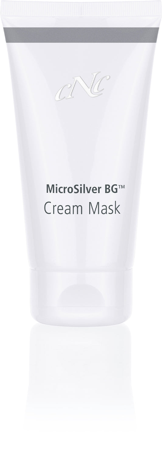 MicroSilver BG™ Cream Mask, 50 ml