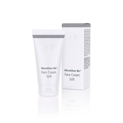 MicroSilver BG™ Face Cream Soft, 50 ml