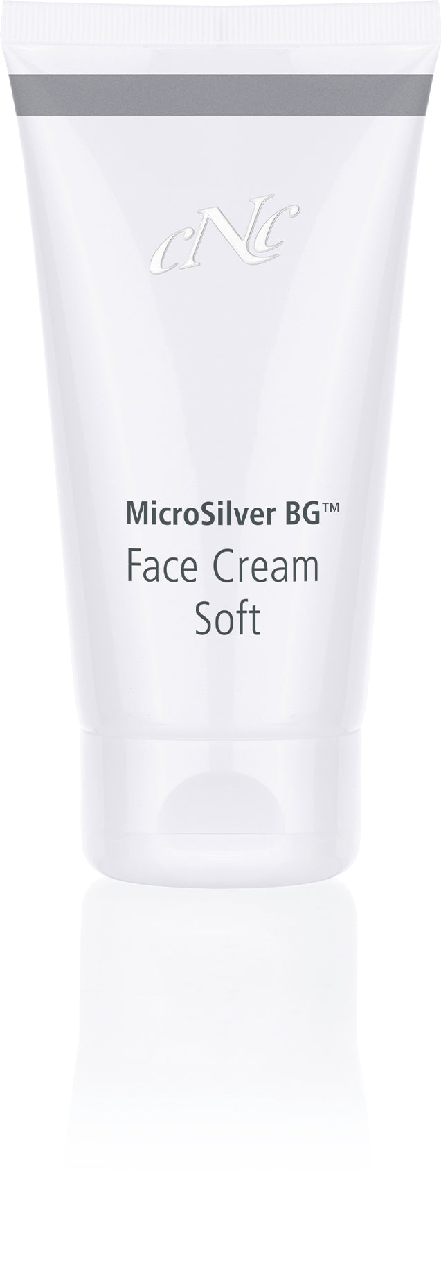 MicroSilver BG™ Face Cream Soft, 50 ml