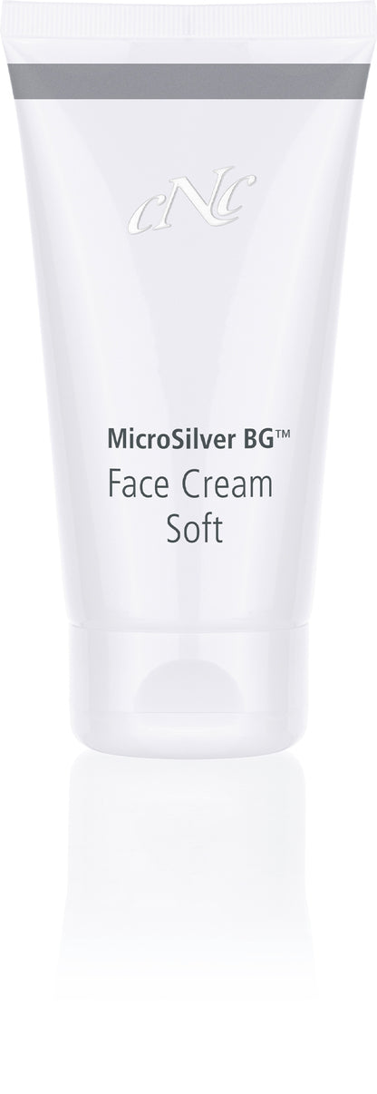 MicroSilver BG™ Face Cream Soft, 50 ml