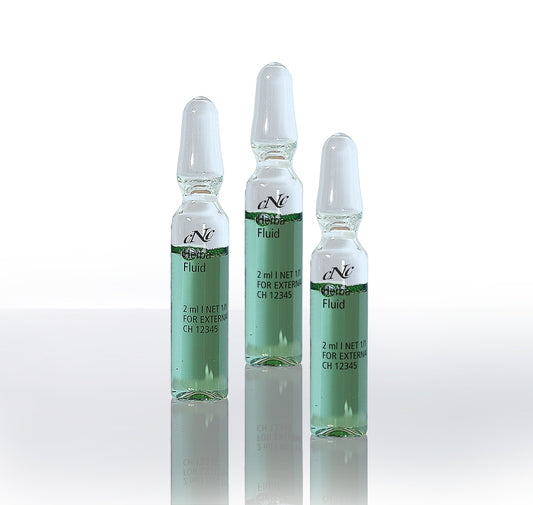 Stem Cell DNA Herba Fluid, 7 x 2 ml