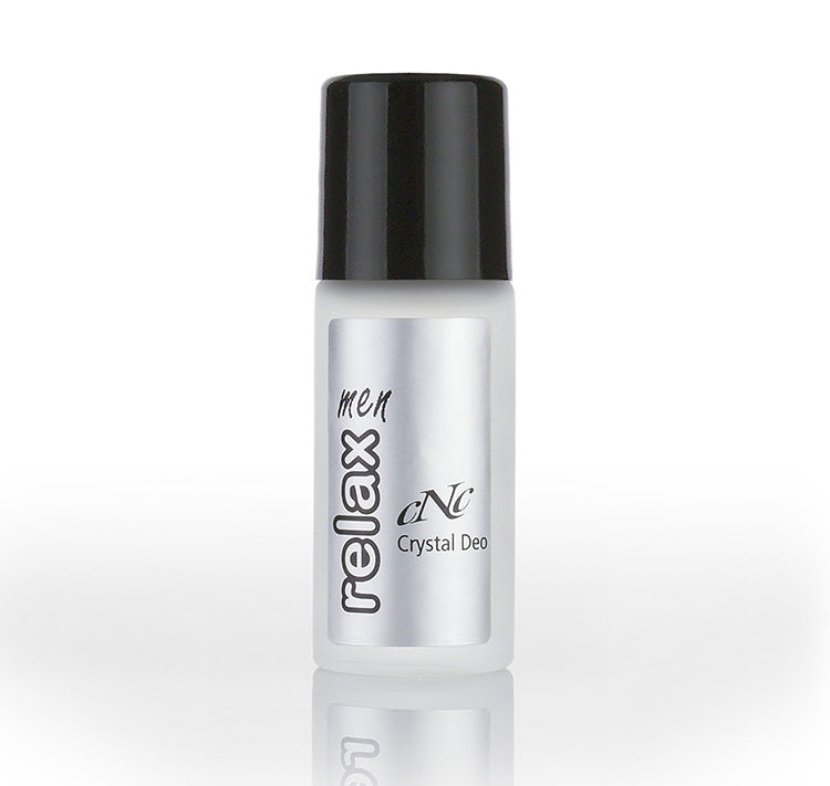 men relax Crystal Deo Roll-On, 50 ml