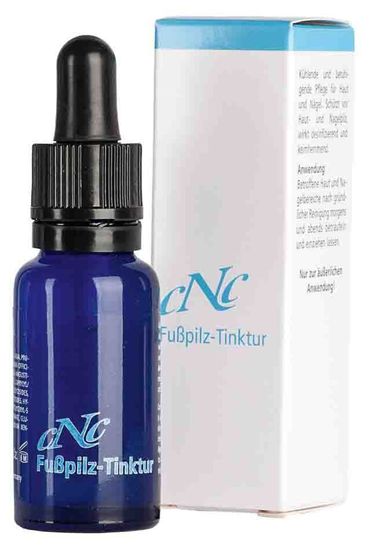 CNC Fusspilz-Tinktur, 20 ml