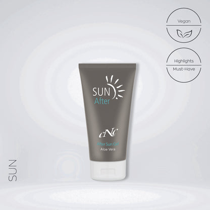 SUN After Sun Gel Aloe Vera, 150 ml