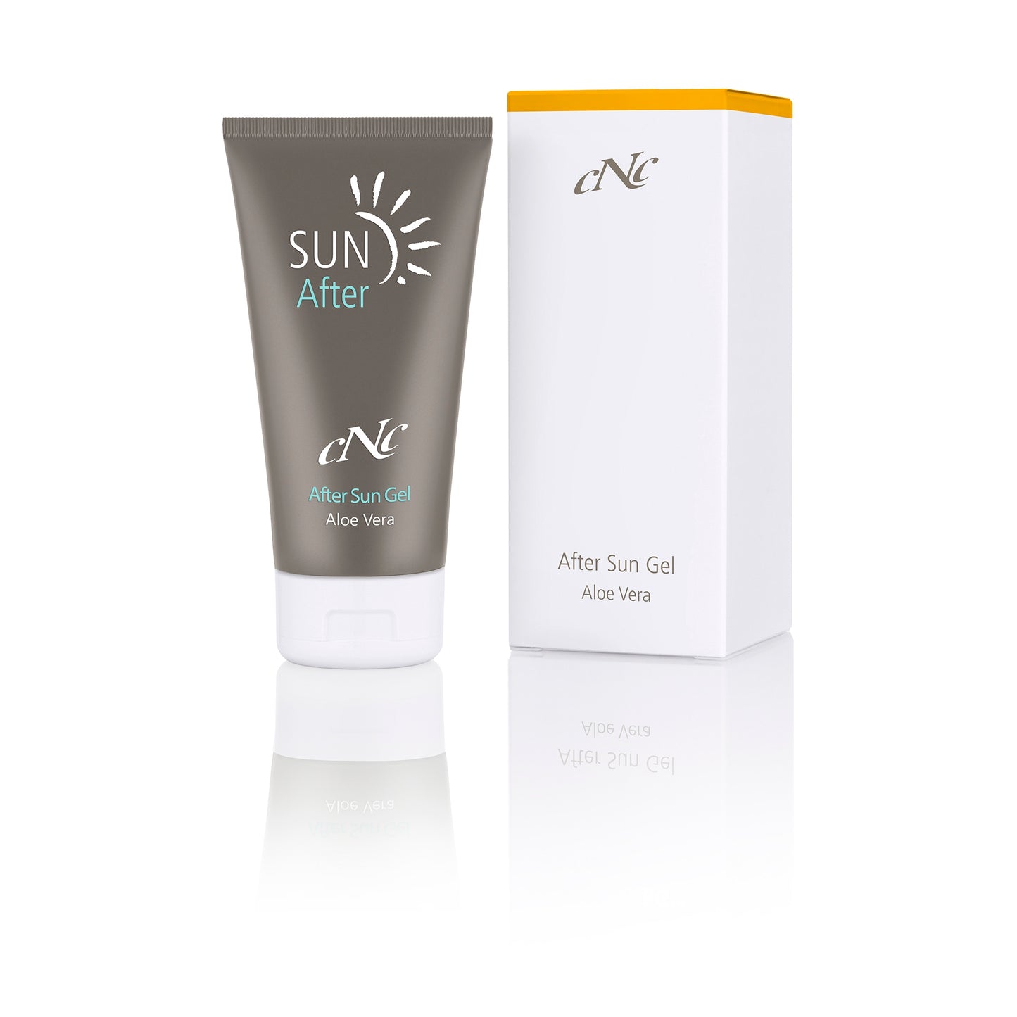 SUN After Sun Gel Aloe Vera, 150 ml