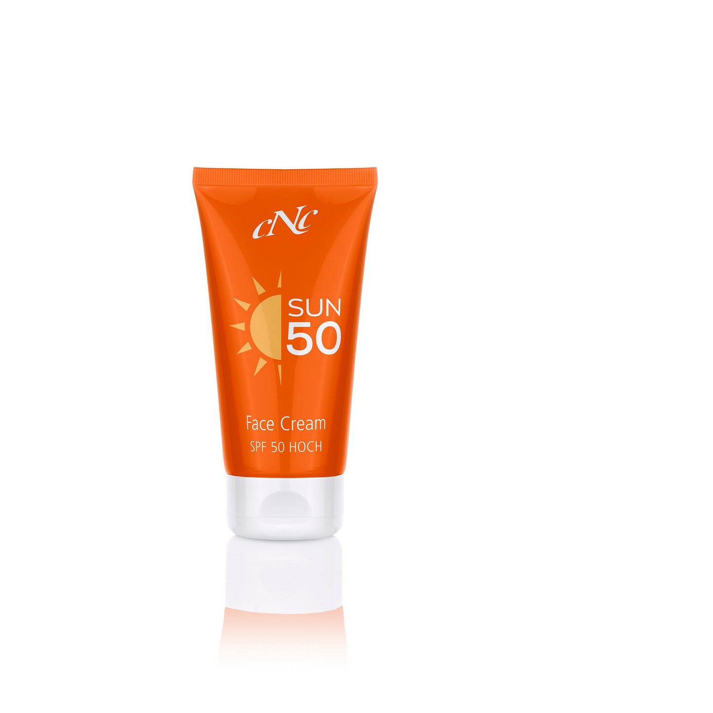 SUN Face Cream SPF 50, 50 ml