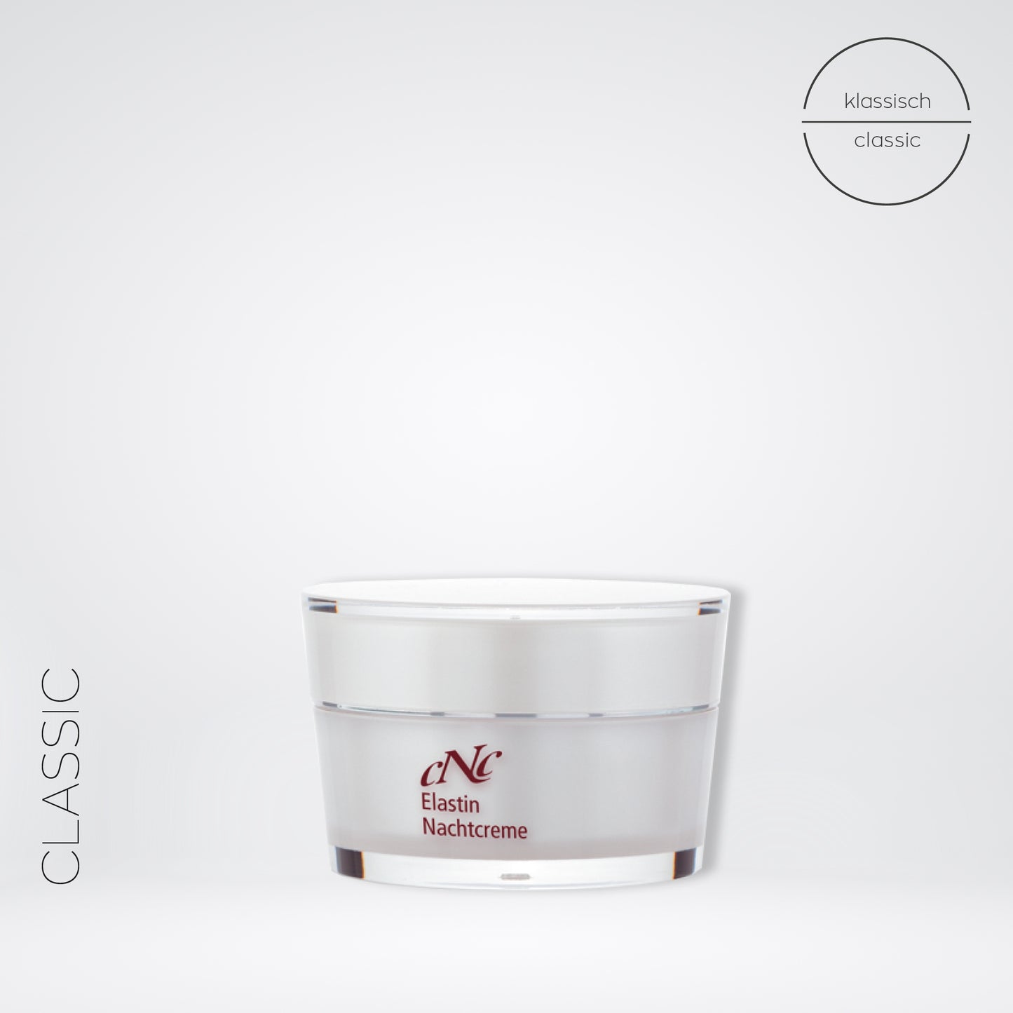 classic Elastin Nachtcreme, 50 ml