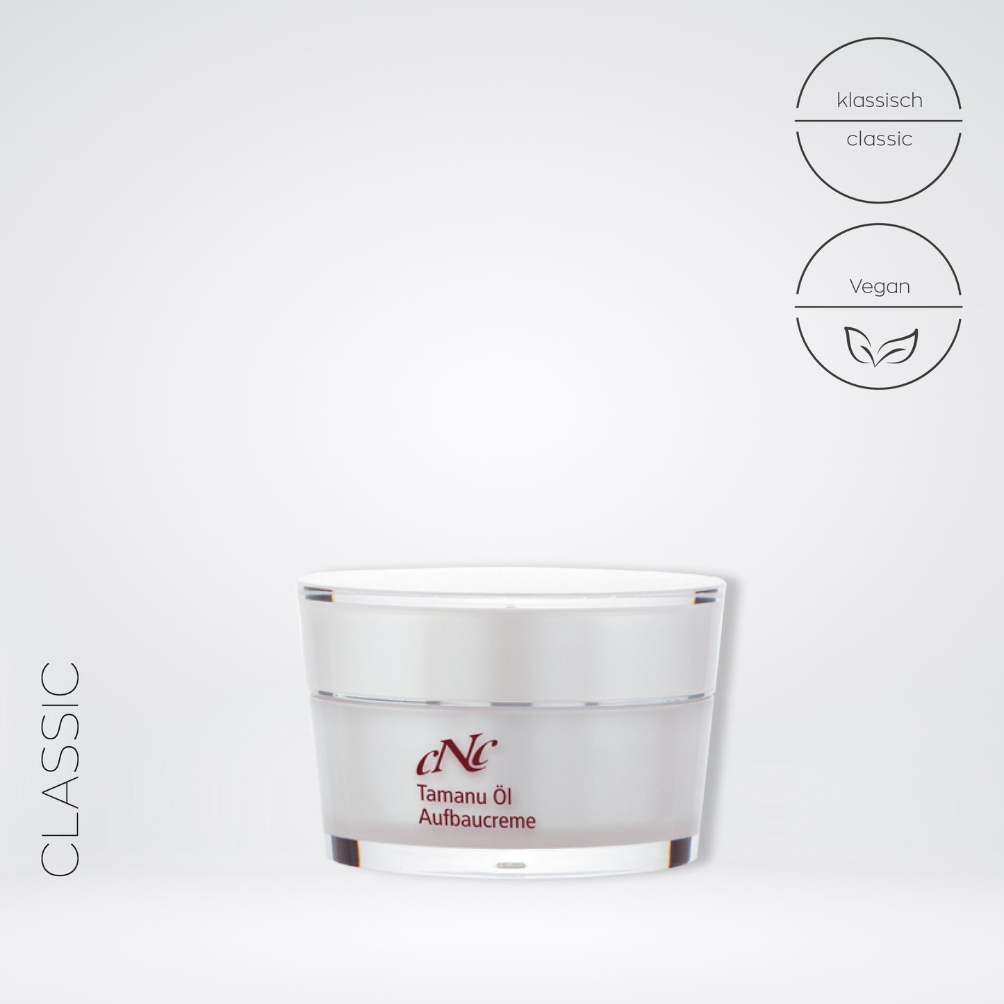 classic Tamanu Öl Aufbaucreme, 50 ml