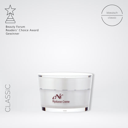 classic Hyaluron Creme, 50 ml