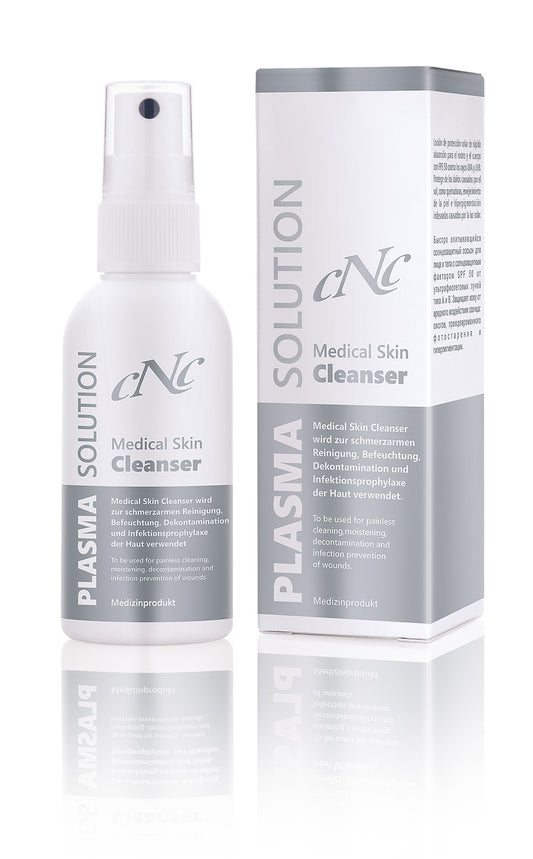 PlasmaSolution, Medical Skin Cleanser, 75 ml