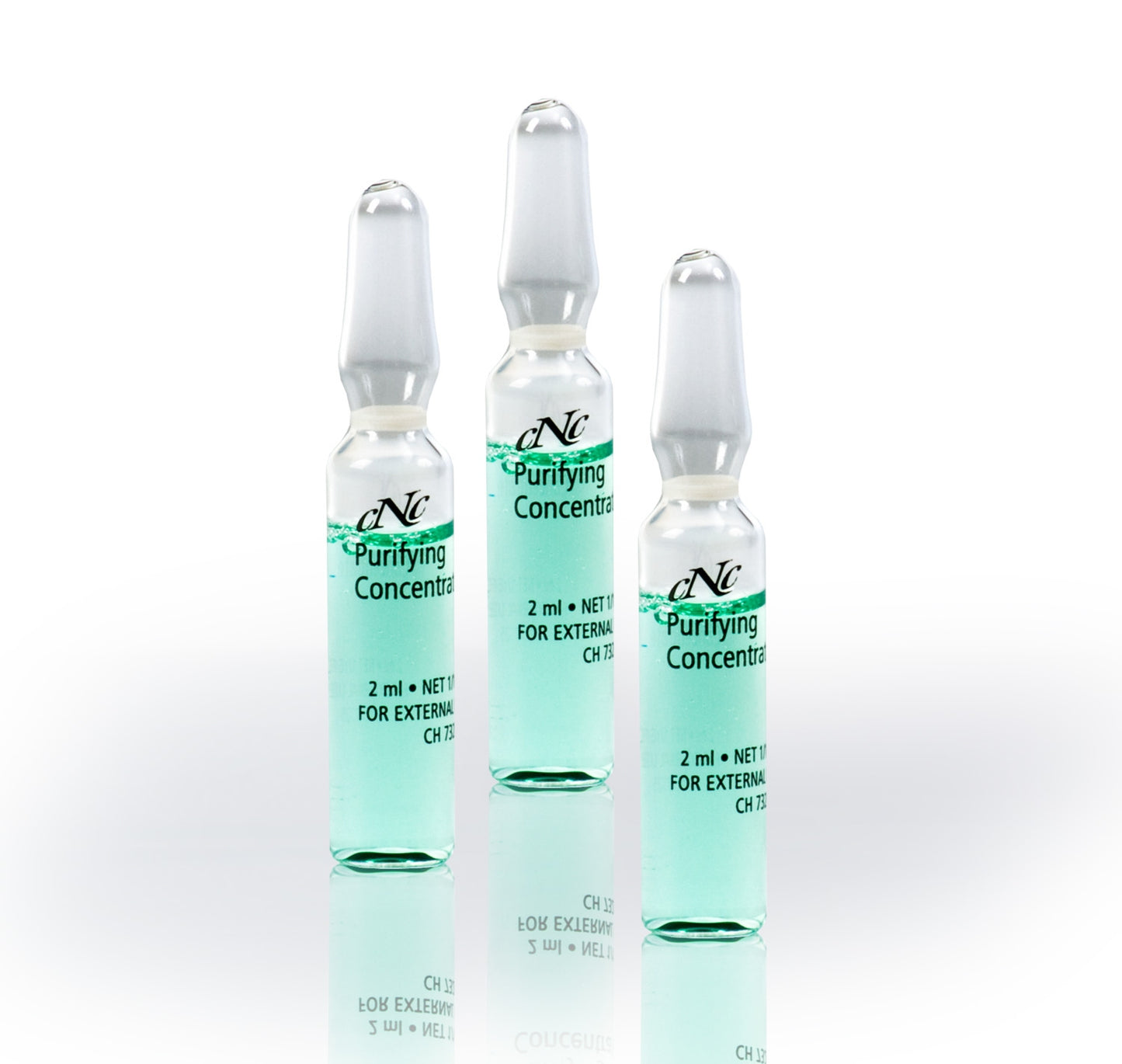 Purifying Concentrate, 10x 2 ml