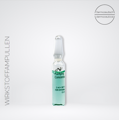 Purifying Concentrate, 10x 2 ml