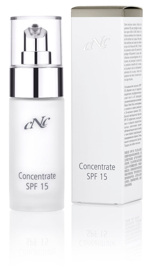 White Secret Concentrate SPF 15, 30 ml