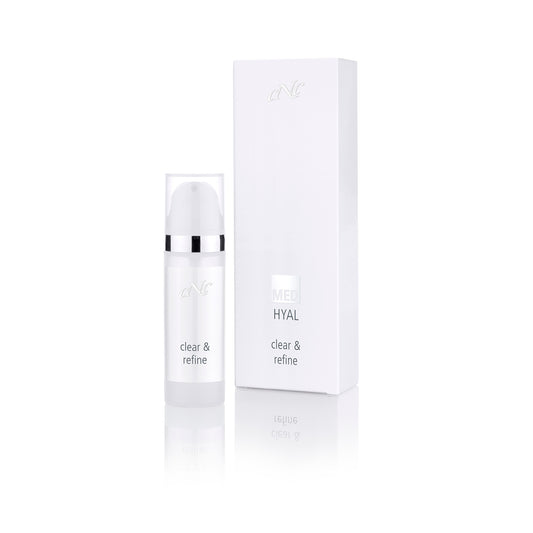 MED HYAL clear & refine, 30 ml