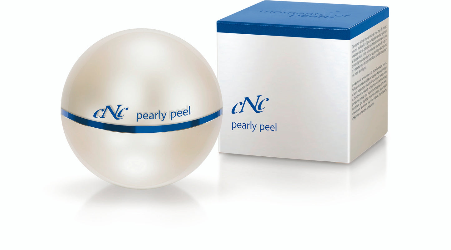 moments of pearls pearly peel, 50 ml