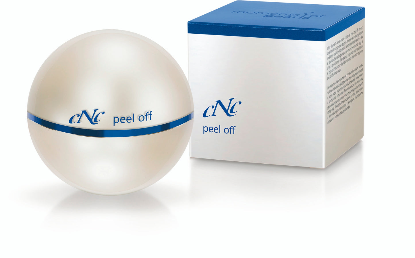 moments of pearls peel off, 50 ml