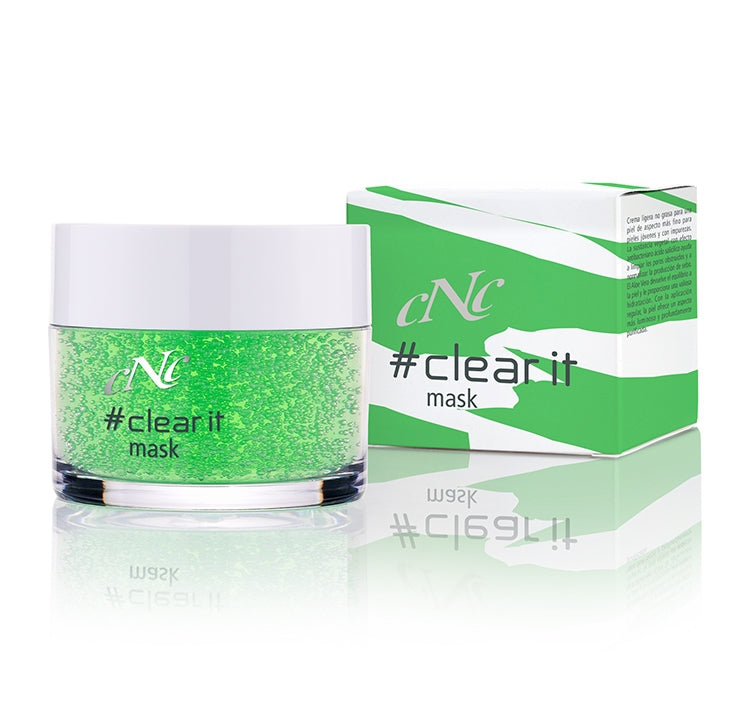 # clear it mask, 50 ml