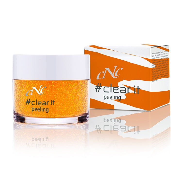 # clear it peeling, 50 ml