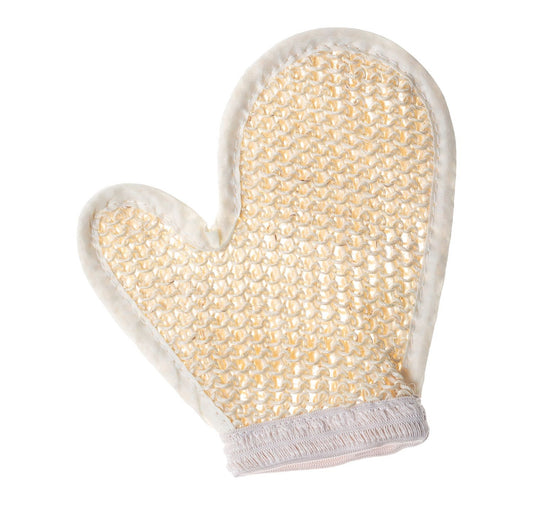 Sisal-Massagehandschuh