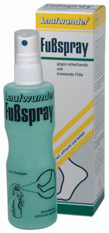 Laufwunder Fußspray, 120 ml