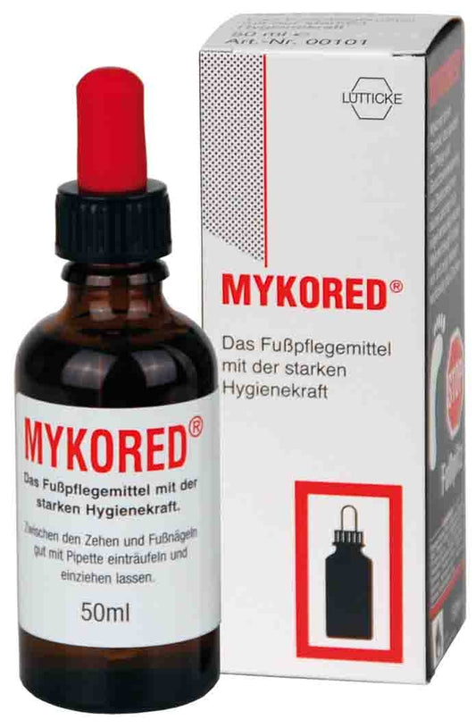 Mykored, 50 ml